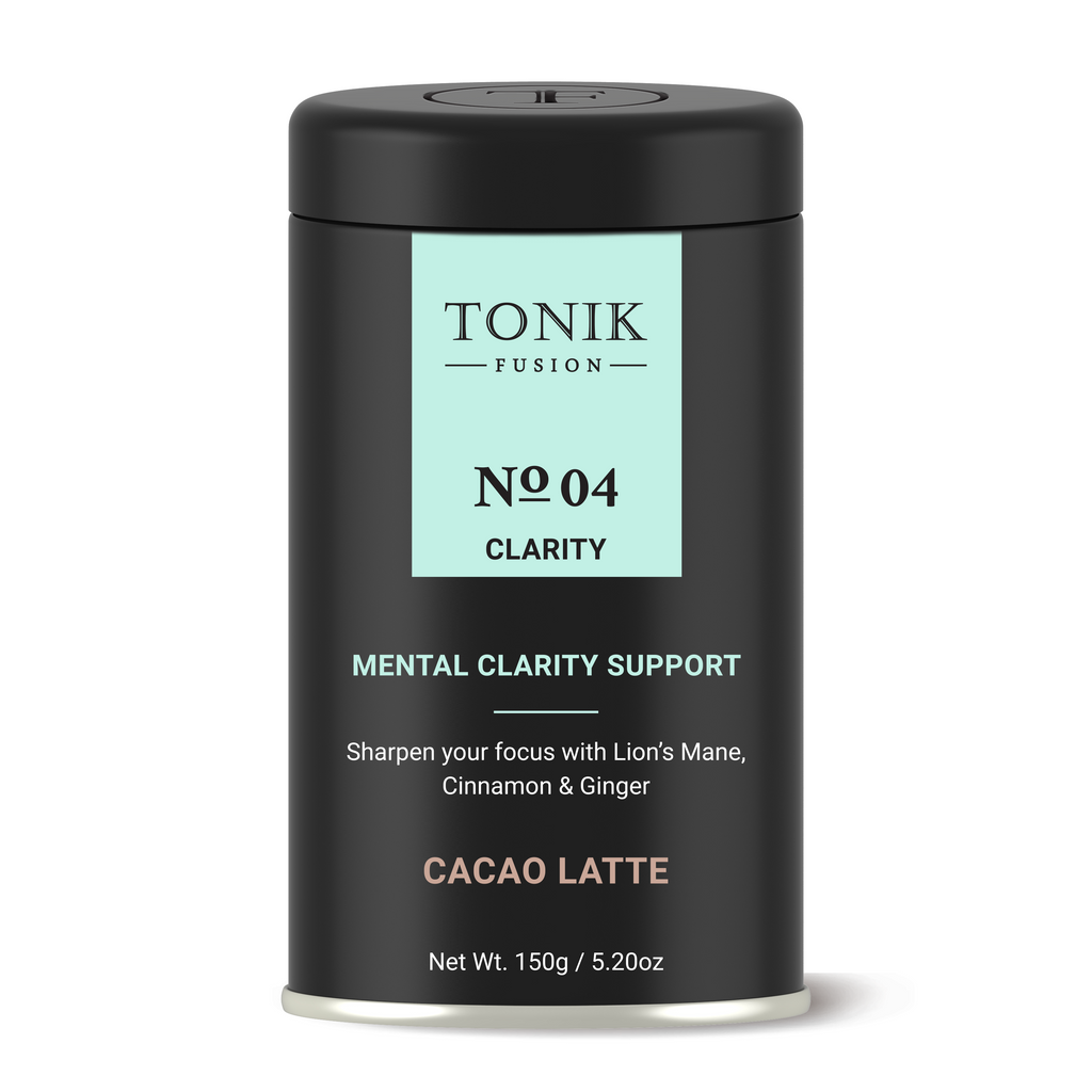 No.04 Clarity Cacao Latte - Tonik Fusion